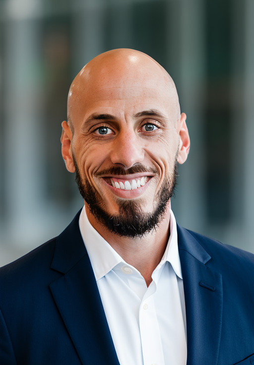 Scott Bergmann, Broker Owner of Realty ONE Group Authentic